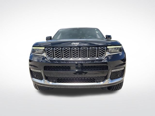 Used 2024 Jeep Grand Cherokee L Summit AWD/4WD image 3
