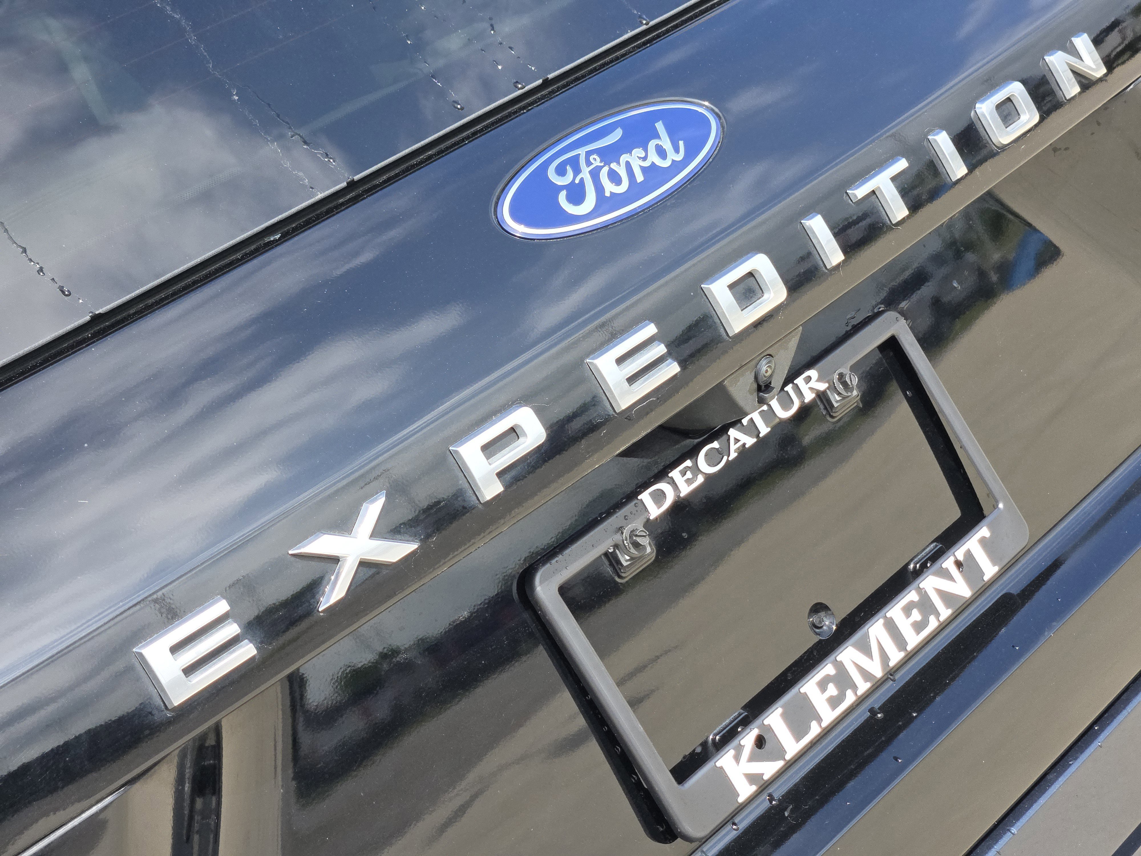 Certified 2025 Ford Expedition Active AWD/4WD image 10