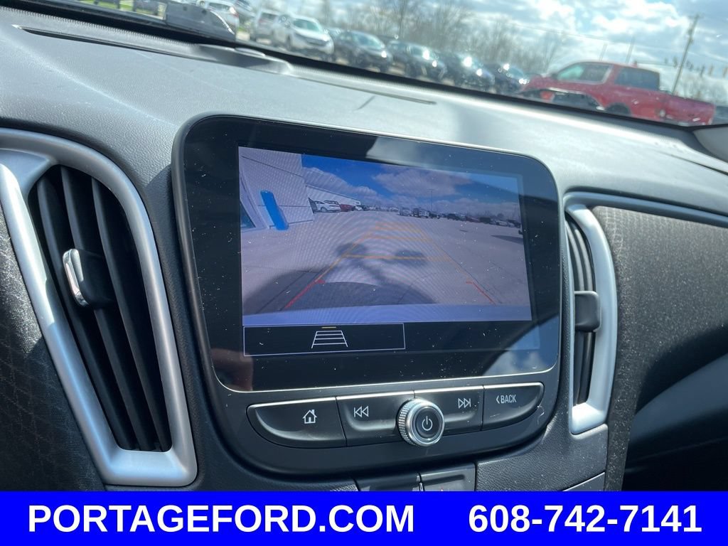 Used 2024 Chevrolet Malibu LT FWD image 20