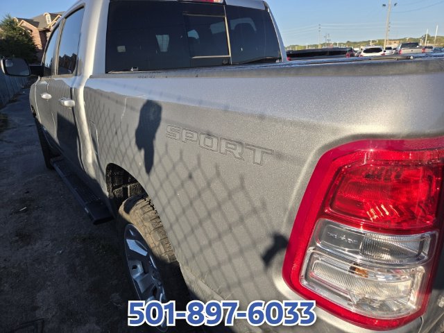 Used 2022 RAM 1500 Big Horn AWD/4WD image 9