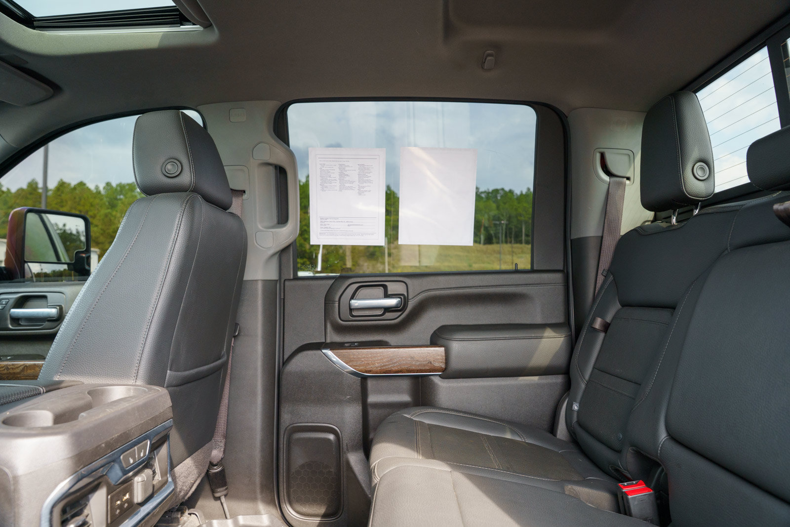 Used 2021 GMC Sierra 2500 Denali w/ Denali Ultimate Package AWD/4WD image 29