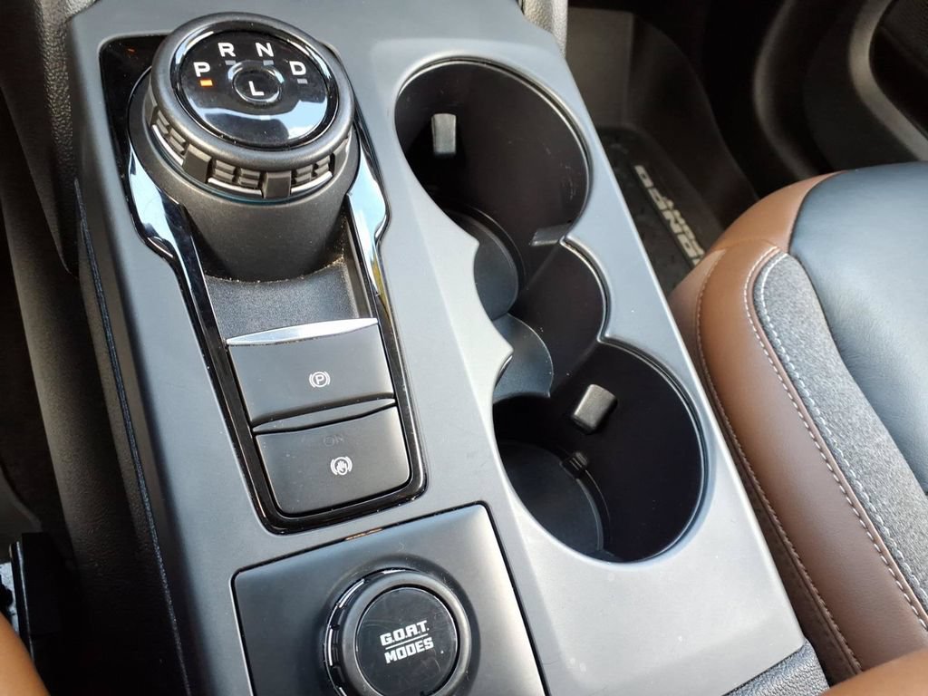 Certified 2023 Ford Bronco Sport Outer Banks AWD/4WD image 20