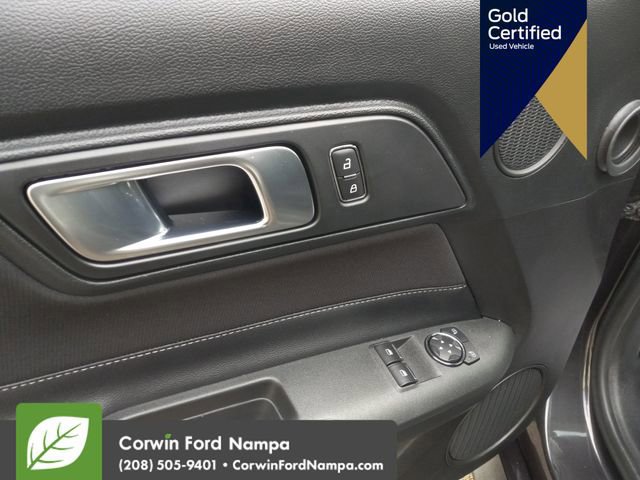 Certified 2022 Ford Mustang Mach 1 image 14