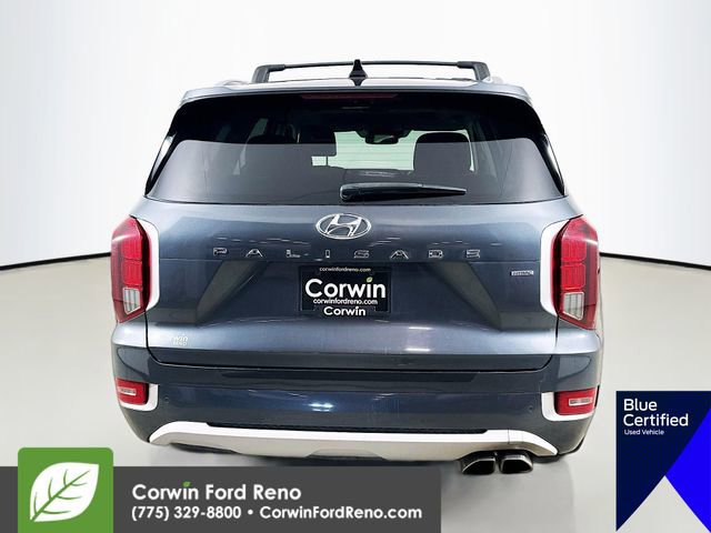 Used 2021 Hyundai Palisade Limited image 9