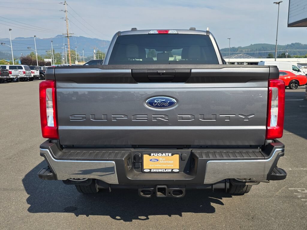 Certified 2025 Ford F350 XLT AWD/4WD image 7