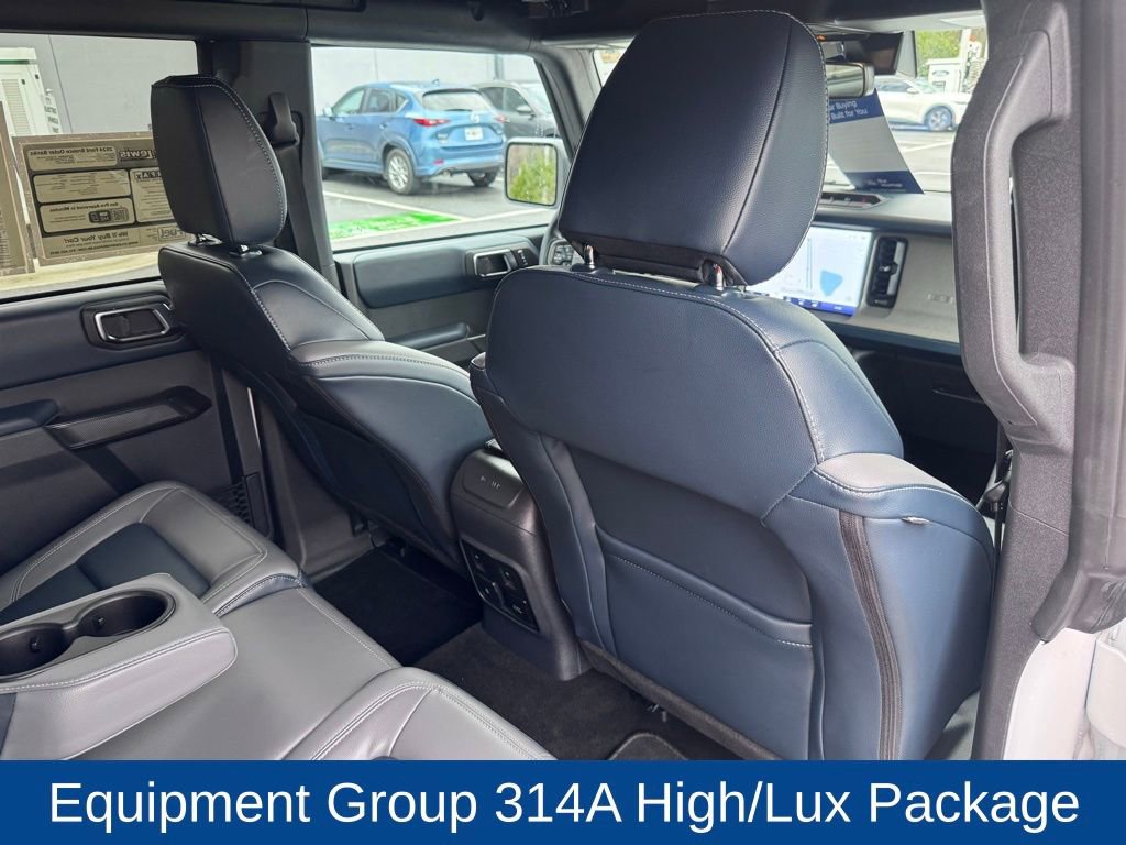 Certified 2024 Ford Bronco Outer Banks image 20