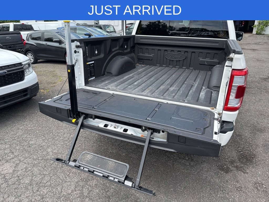 Certified 2023 Ford F150 Limited AWD/4WD image 49