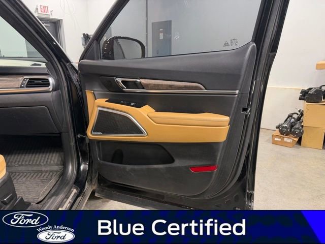 Used 2021 Kia Telluride SX w/ Nightfall Edition Package AWD/4WD image 30