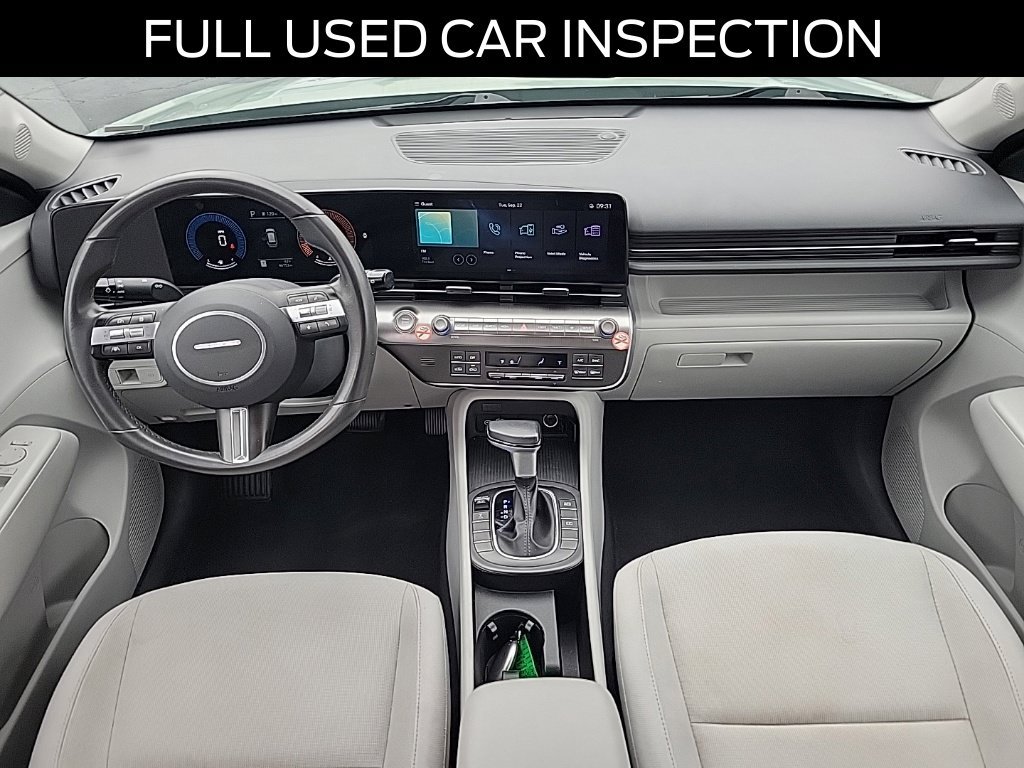 Used 2024 Hyundai Kona SEL AWD/4WD image 8