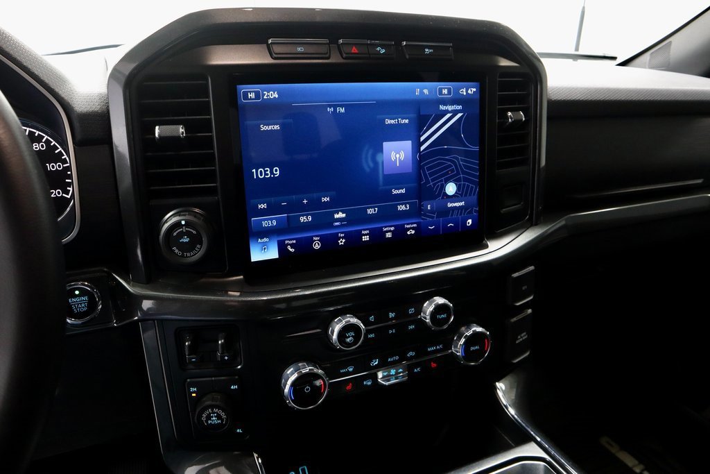 Certified 2023 Ford F150 XLT w/ Equipment Group 302A High image 33