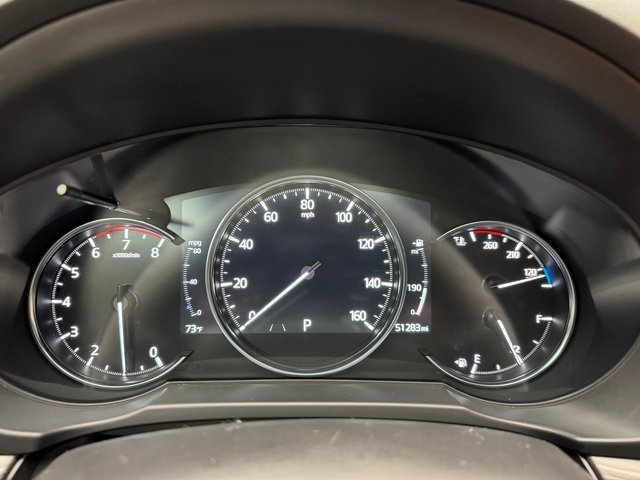 Used 2021 MAZDA CX-5 Grand Touring w/ GT Premium Package image 16