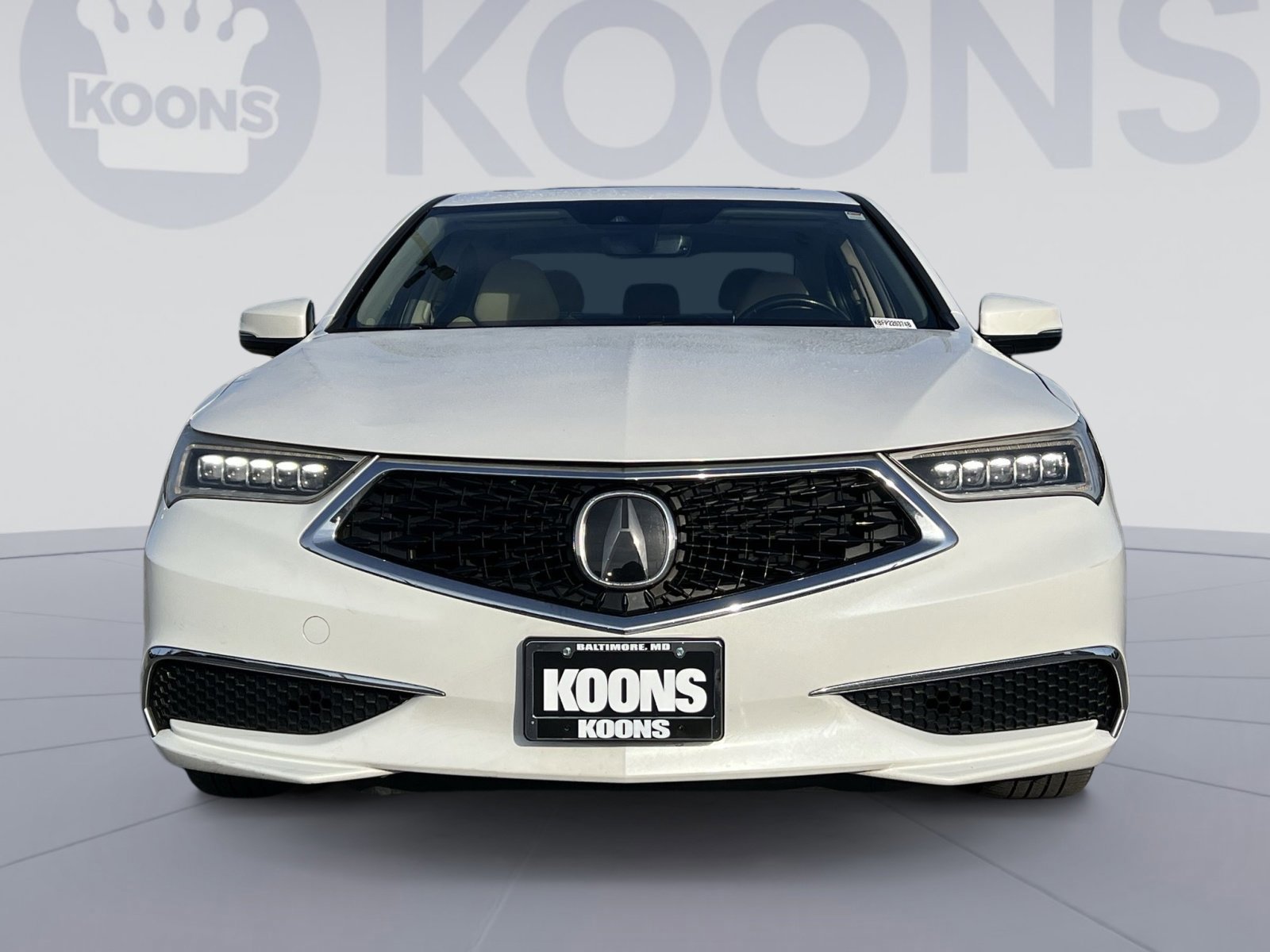 Used 2020 Acura TLX image 8