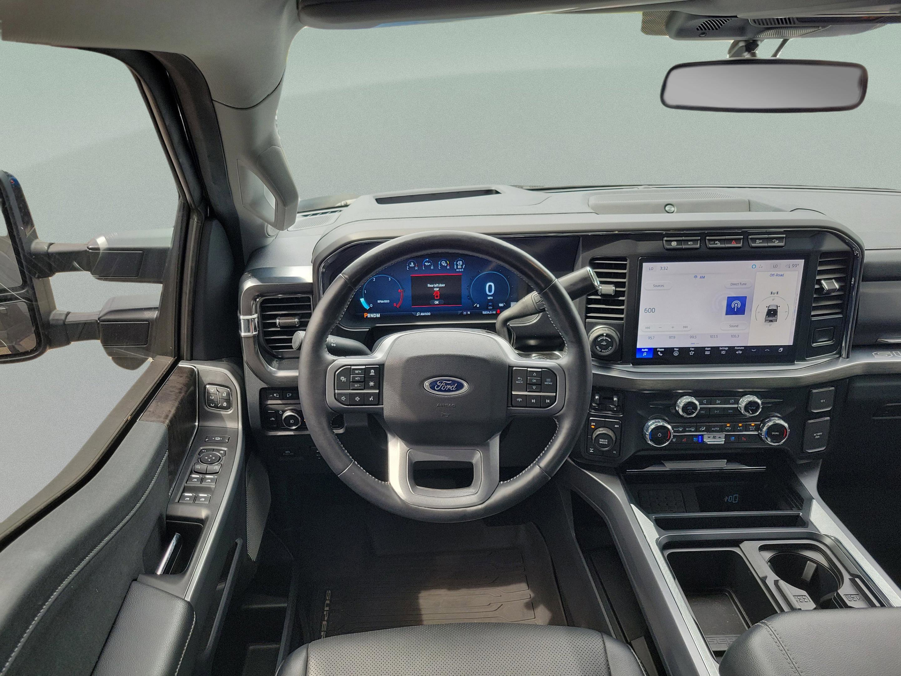 Certified 2024 Ford F250 Lariat w/ Lariat Ultimate Package AWD/4WD image 5