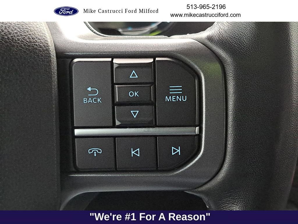 Certified 2021 Ford F150 Lariat w/ Equipment Group 502A High image 20