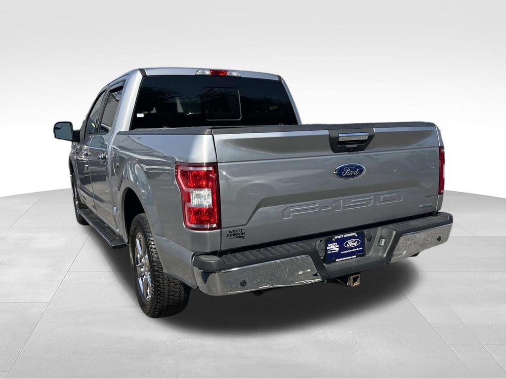 Certified 2020 Ford F150 2WD SuperCrew image 6