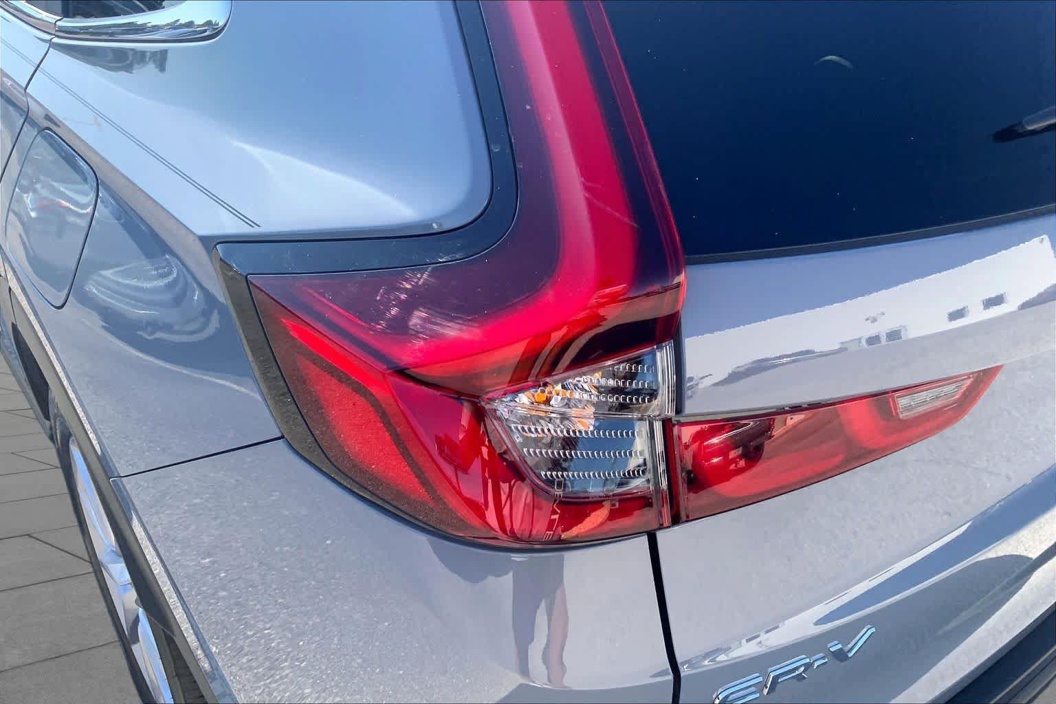 Used 2026 Honda CR-V EX image 28