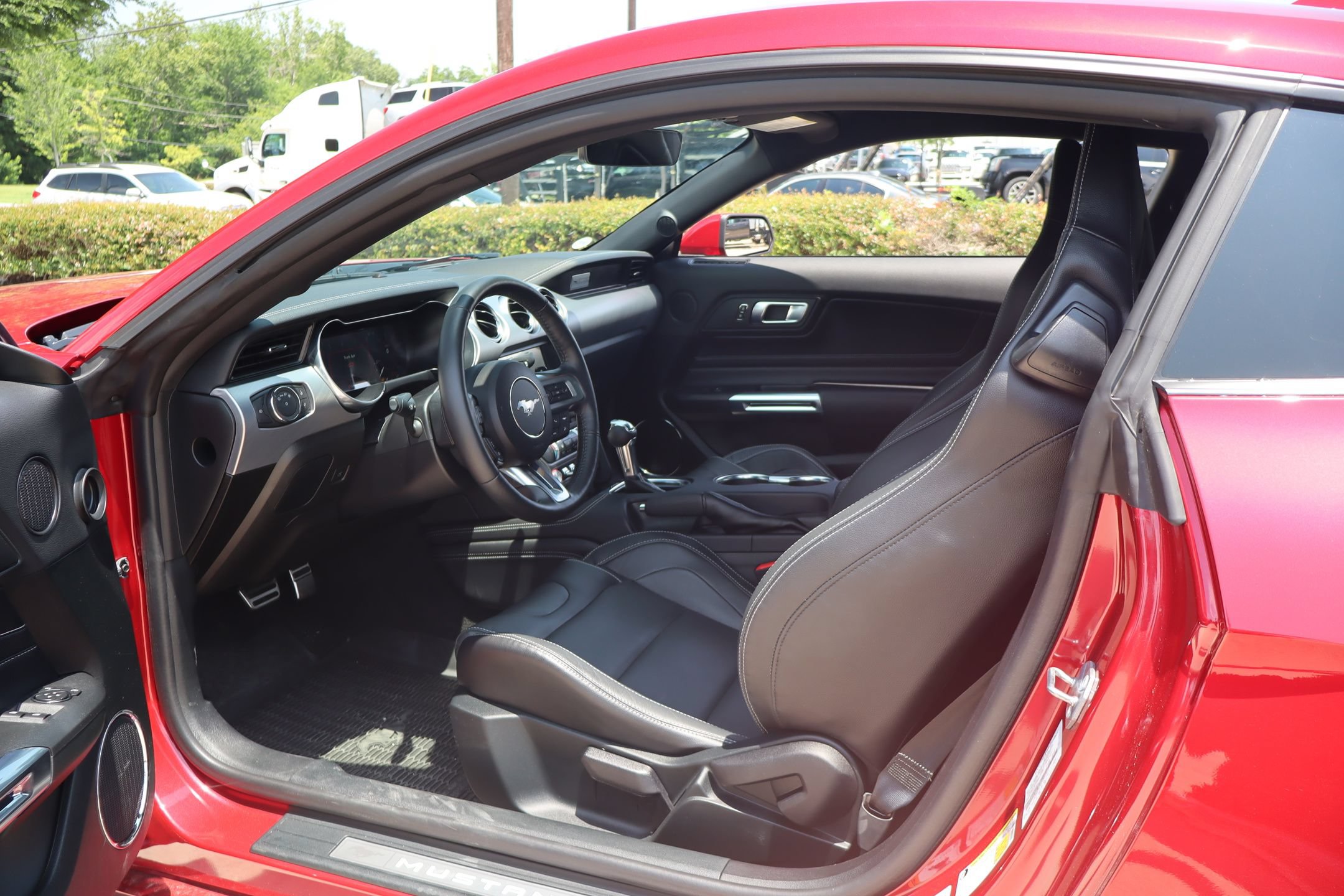 Certified 2023 Ford Mustang GT Premium w/ Equipment Group 401A RWD image 24