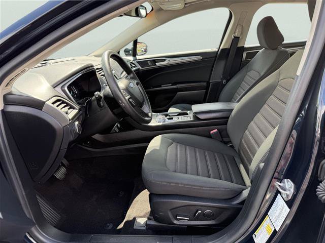 Certified 2020 Ford Fusion SE FWD image 9