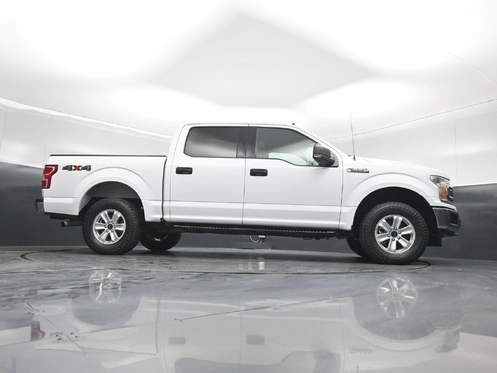 Certified 2019 Ford F150 XLT w/ Equipment Group 301A Mid AWD/4WD image 39
