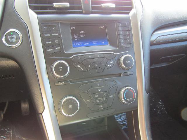 Certified 2017 Ford Fusion SE FWD image 22