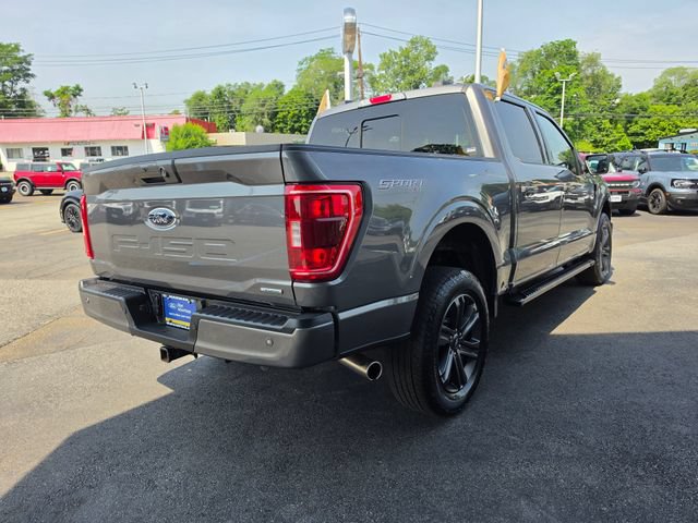 Certified 2023 Ford F150 XLT w/ Equipment Group 302A High AWD/4WD image 8