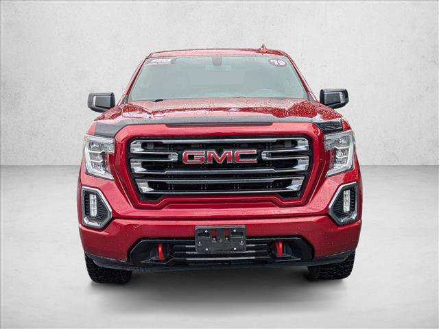 Used 2019 GMC Sierra 1500 AT4 AWD/4WD video 2