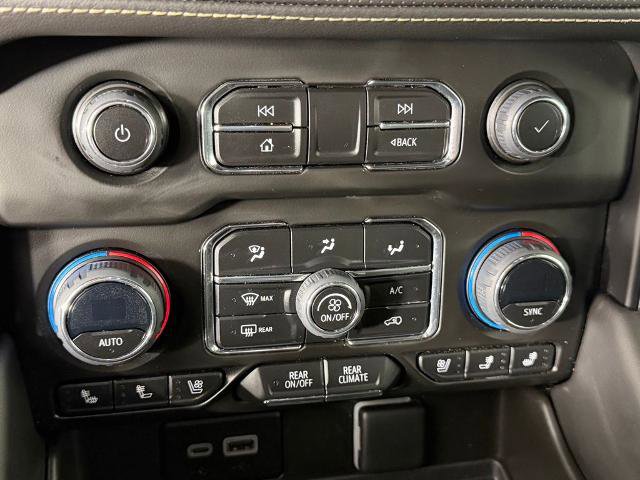 Used 2023 Chevrolet Tahoe Premier AWD/4WD image 9