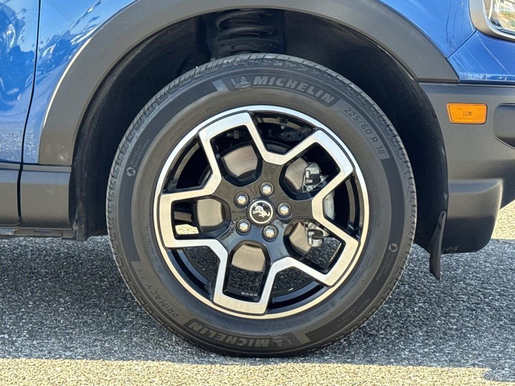 Certified 2023 Ford Bronco Sport Big Bend image 31