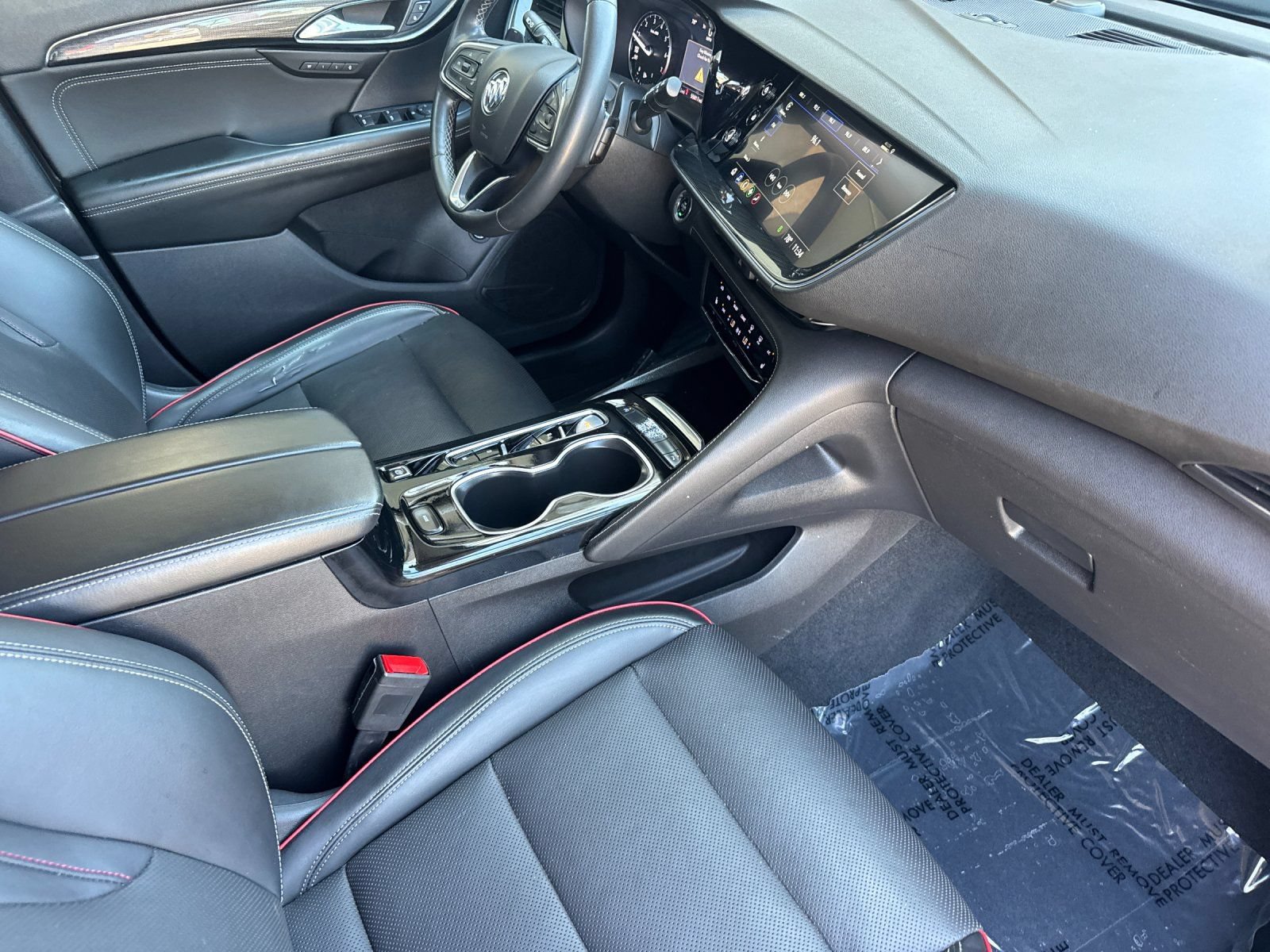 Used 2022 Buick Envision Essence w/ Sport Touring Package FWD image 17