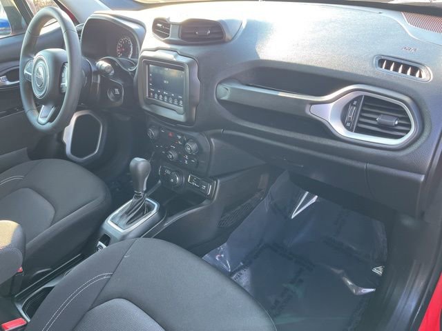 Used 2021 Jeep Renegade Sport AWD/4WD image 8