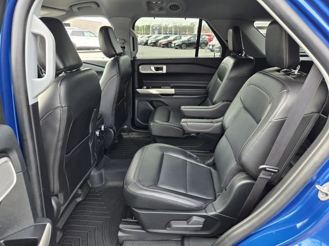 Certified 2022 Ford Explorer Limited RWD image 10