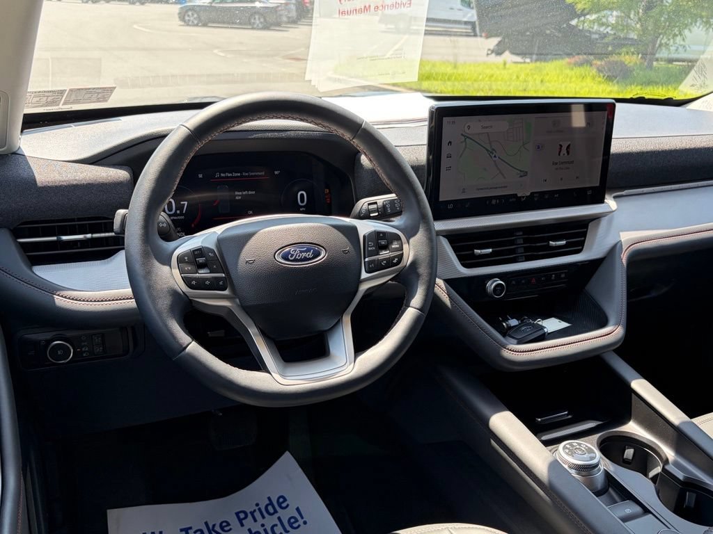 Certified 2025 Ford Explorer Active w/ Active Comfort Package AWD/4WD image 50