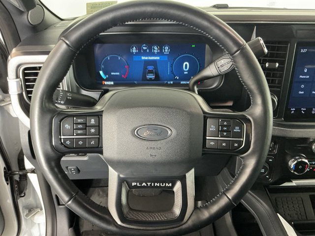 Certified 2025 Ford F350 Platinum w/ FX4 Off-Road Package AWD/4WD image 20