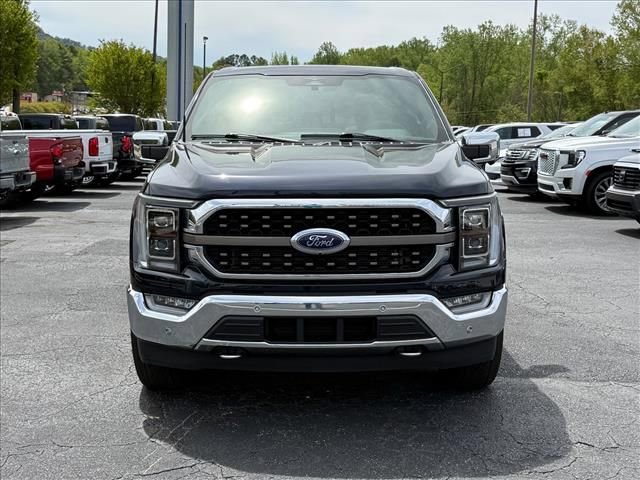 Certified 2023 Ford F150 King Ranch w/ Equipment Group 601A High AWD/4WD image 9