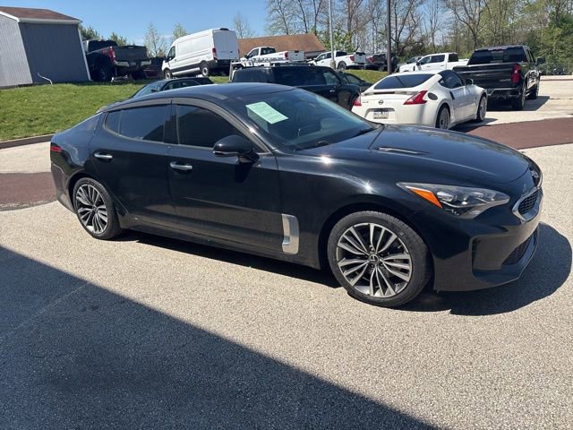Used 2018 Kia Stinger Premium AWD/4WD image 18