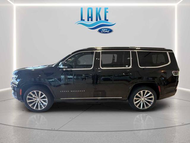Used 2022 Jeep Grand Wagoneer Series I AWD/4WD image 6