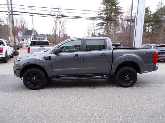 Certified 2023 Ford Ranger 4x4 SuperCrew image 2