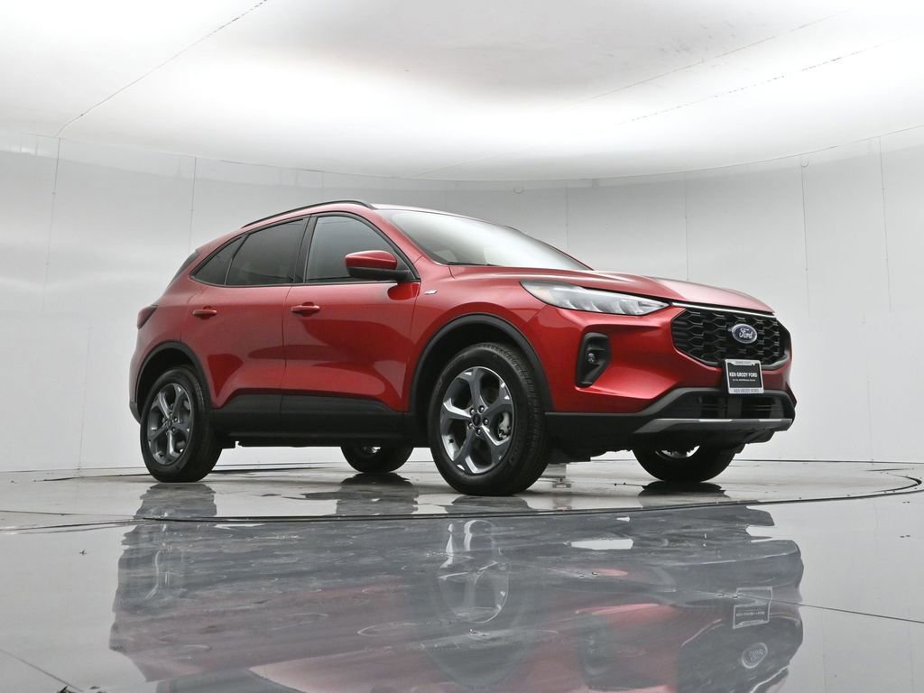 Certified 2025 Ford Escape ST-Line Select image 2