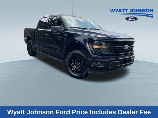 Certified 2024 Ford F150 XLT w/ Equipment Group 302A MID