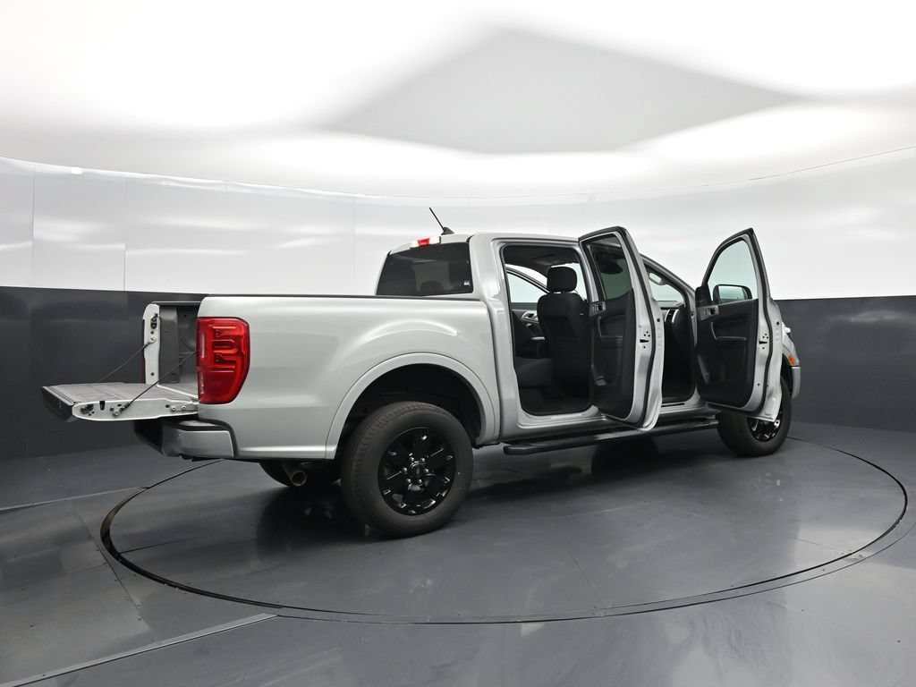 Certified 2023 Ford Ranger XLT w/ Equipment Group 301A Mid RWD image 6