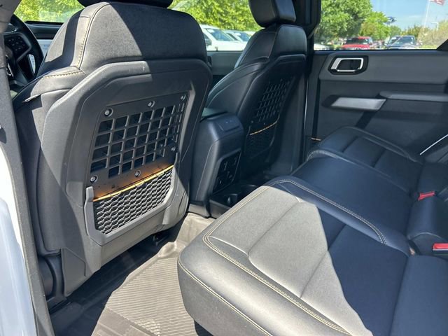 Certified 2023 Ford Bronco Badlands w/ Sasquatch Package AWD/4WD image 18