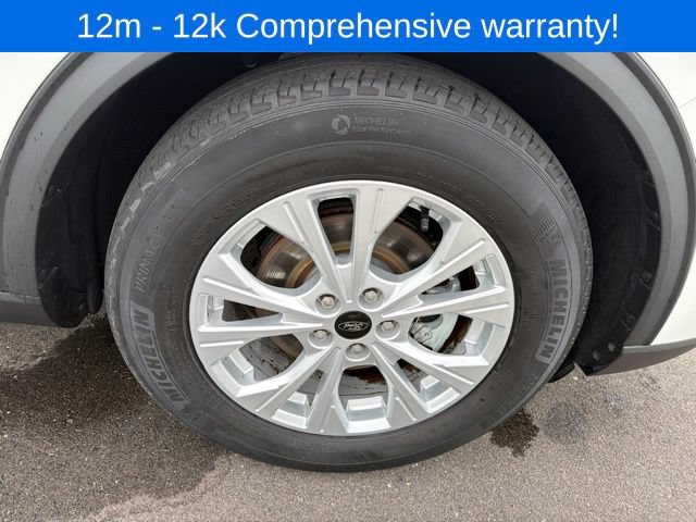 Certified 2023 Ford Escape Active w/ Tech Pack #2 FWD image 4