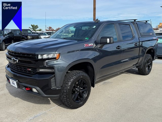 Used 2021 Chevrolet Silverado 1500 LT Trail Boss w/ Convenience Package II