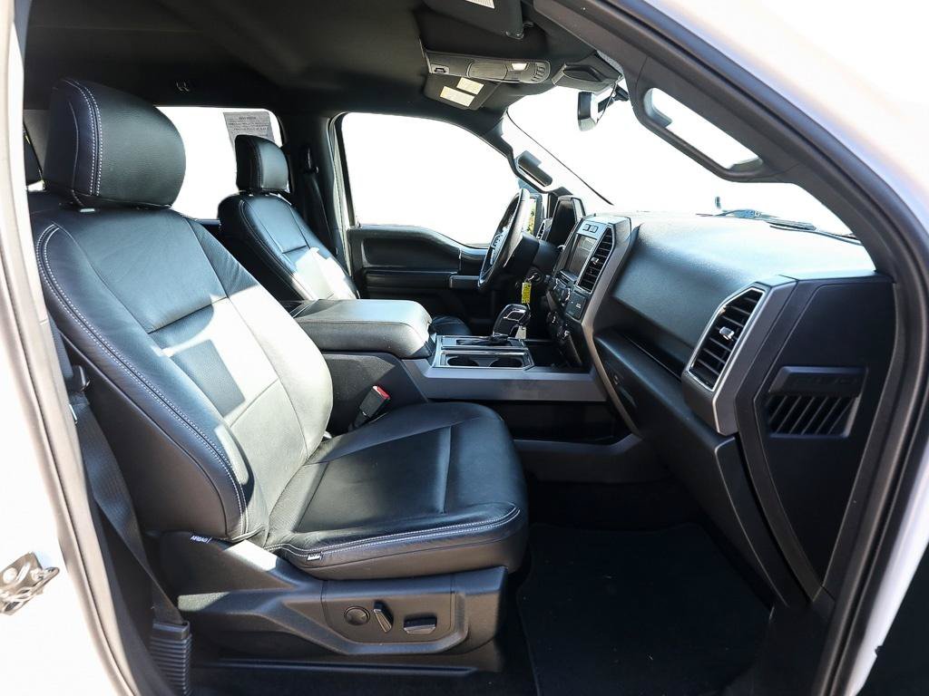 Certified 2019 Ford F150 XLT w/ Equipment Group 302A Luxury AWD/4WD image 22