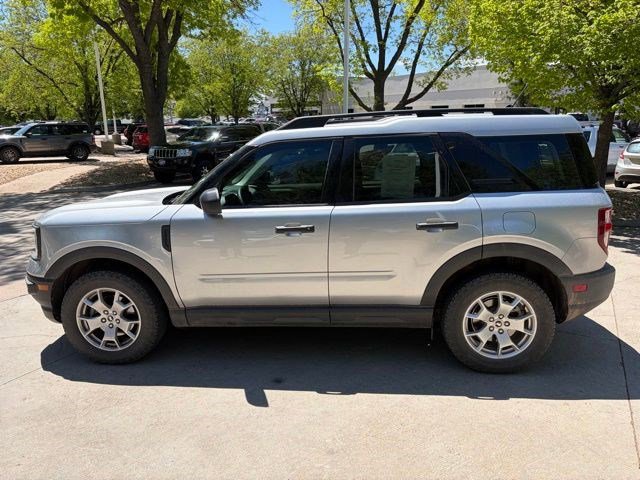 Certified 2022 Ford Bronco Sport AWD/4WD image 3
