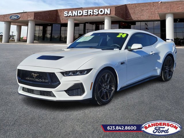 Certified 2024 Ford Mustang GT Premium image 7