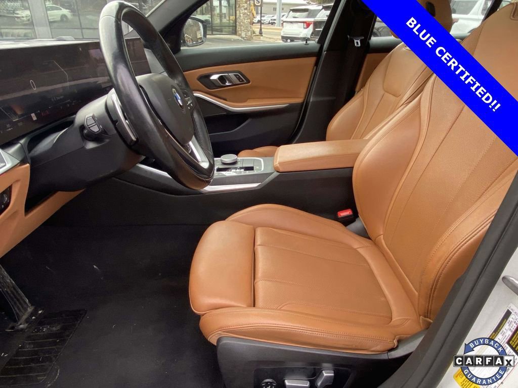 Used 2023 BMW 330i Sedan w/ Premium Package image 14