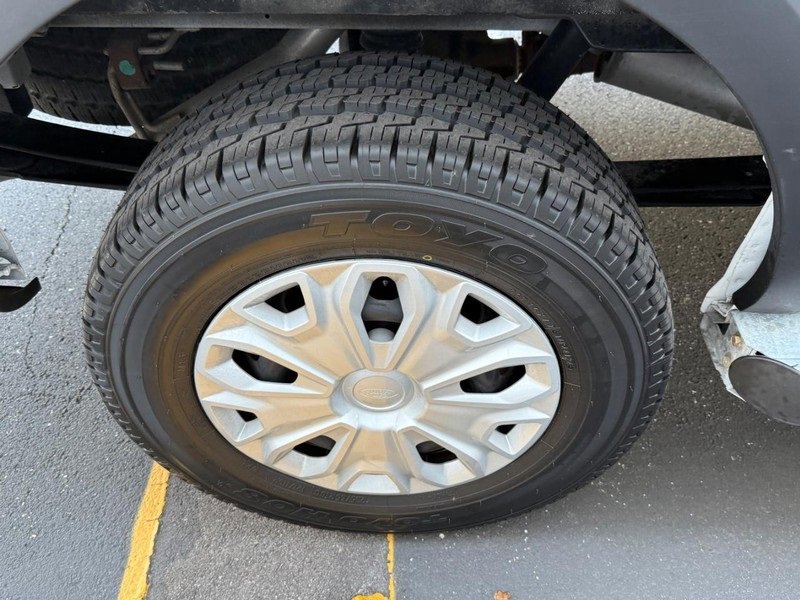 Certified 2024 Ford Transit 250 Low Roof w/ Exterior Upgrade Package image 8