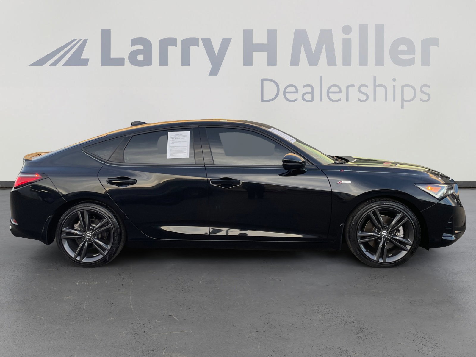 Used 2024 Acura Integra A-Spec image 7