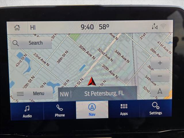 Certified 2021 Ford EcoSport SES image 13